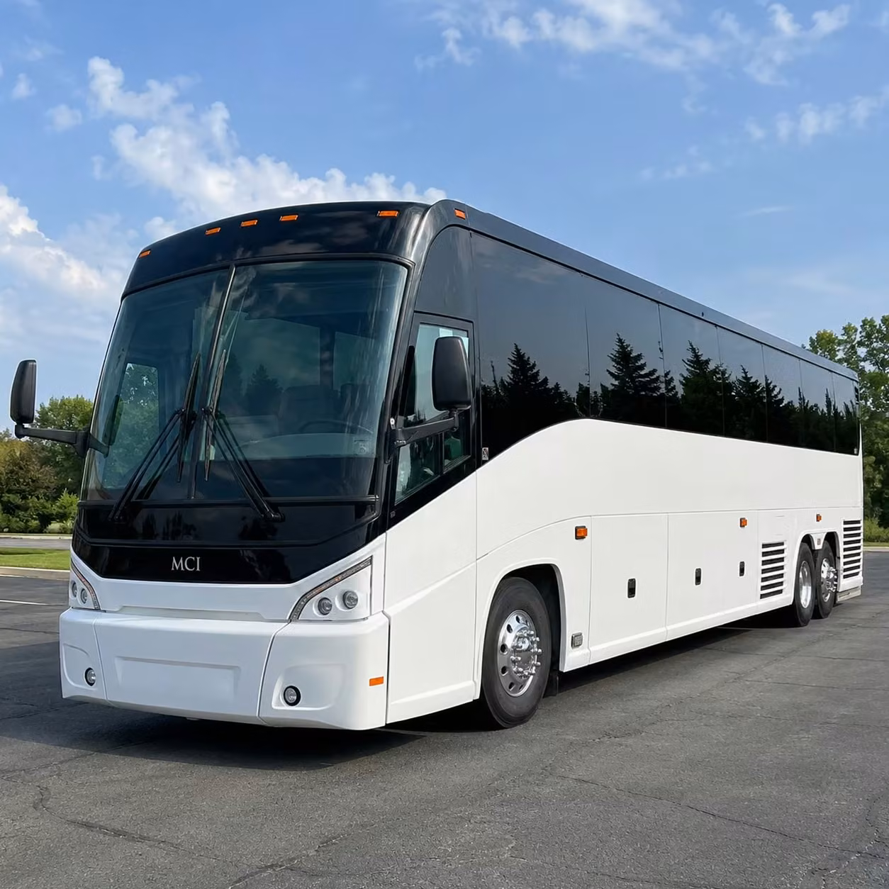 concert bus rentals in wentzville