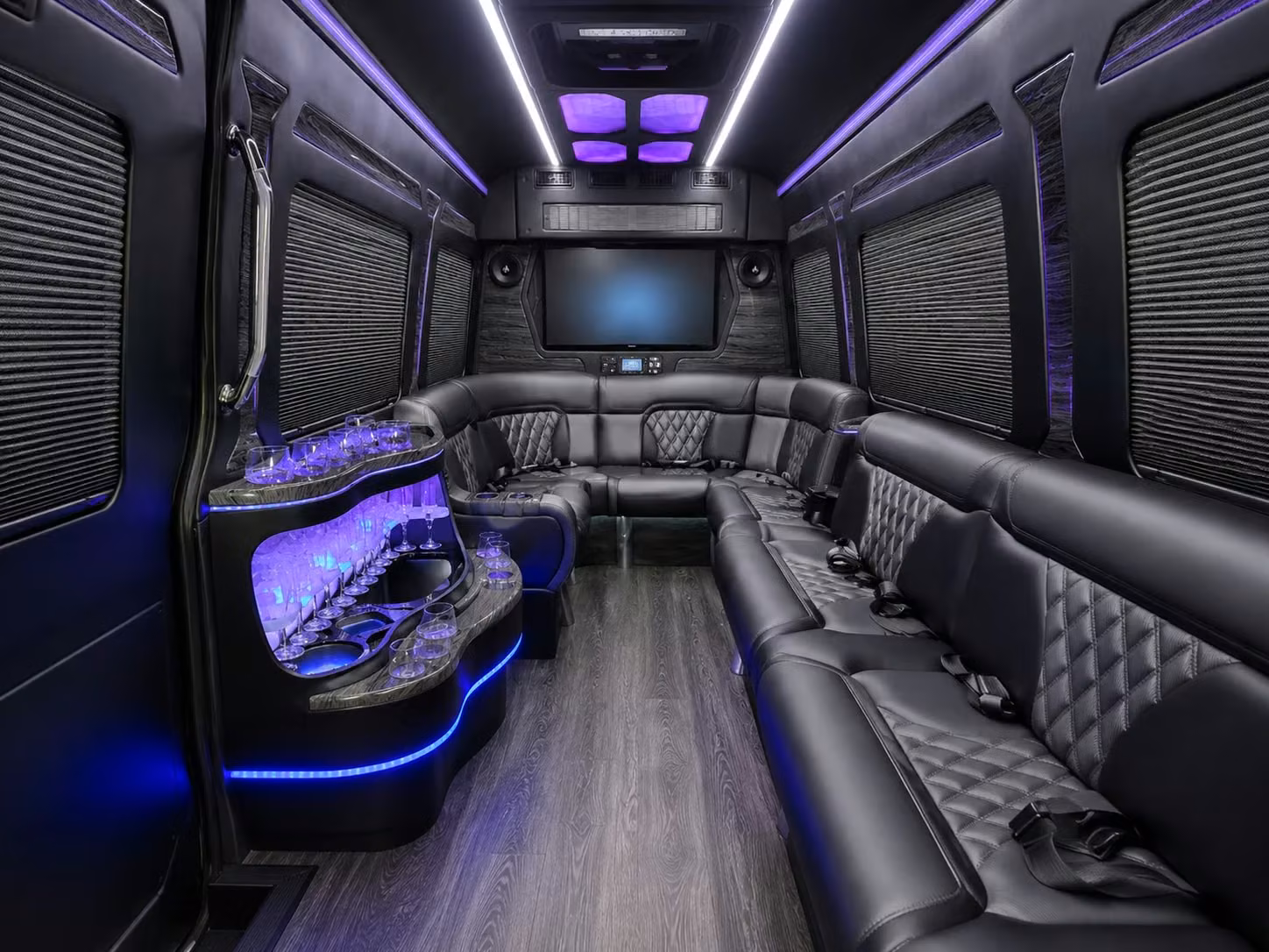 corporate event and conference transportation for wentzville employers
