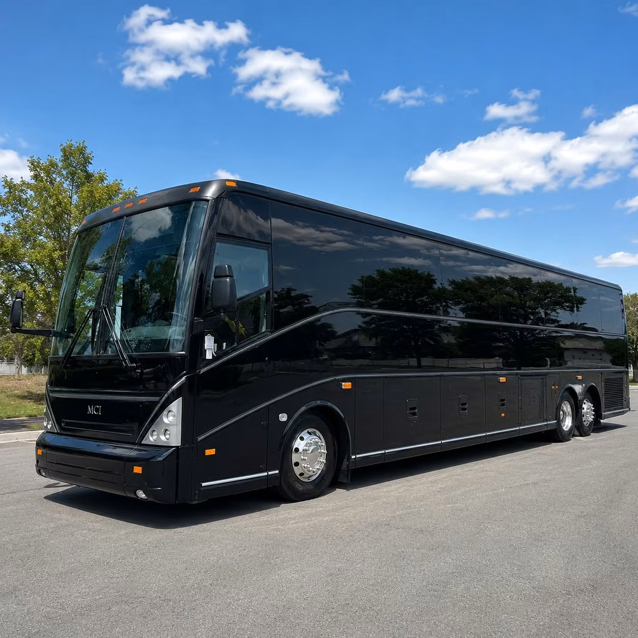 corporate event bus rentals in wentzville for teams of every size