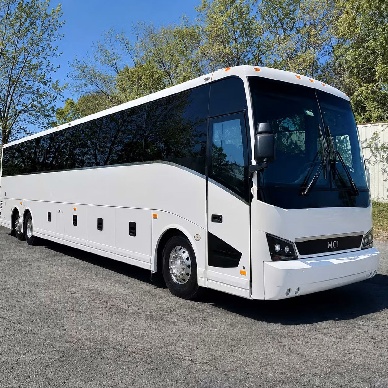 corporate event bus rentals in wentzville