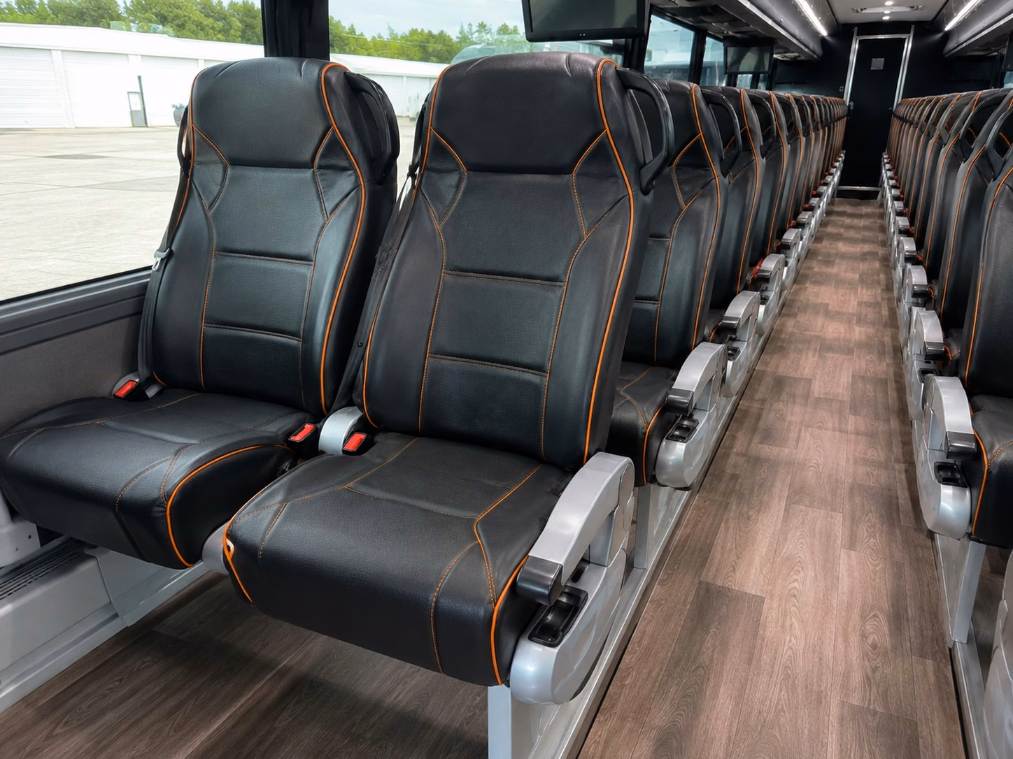 high school and college game day shuttles near wentzville