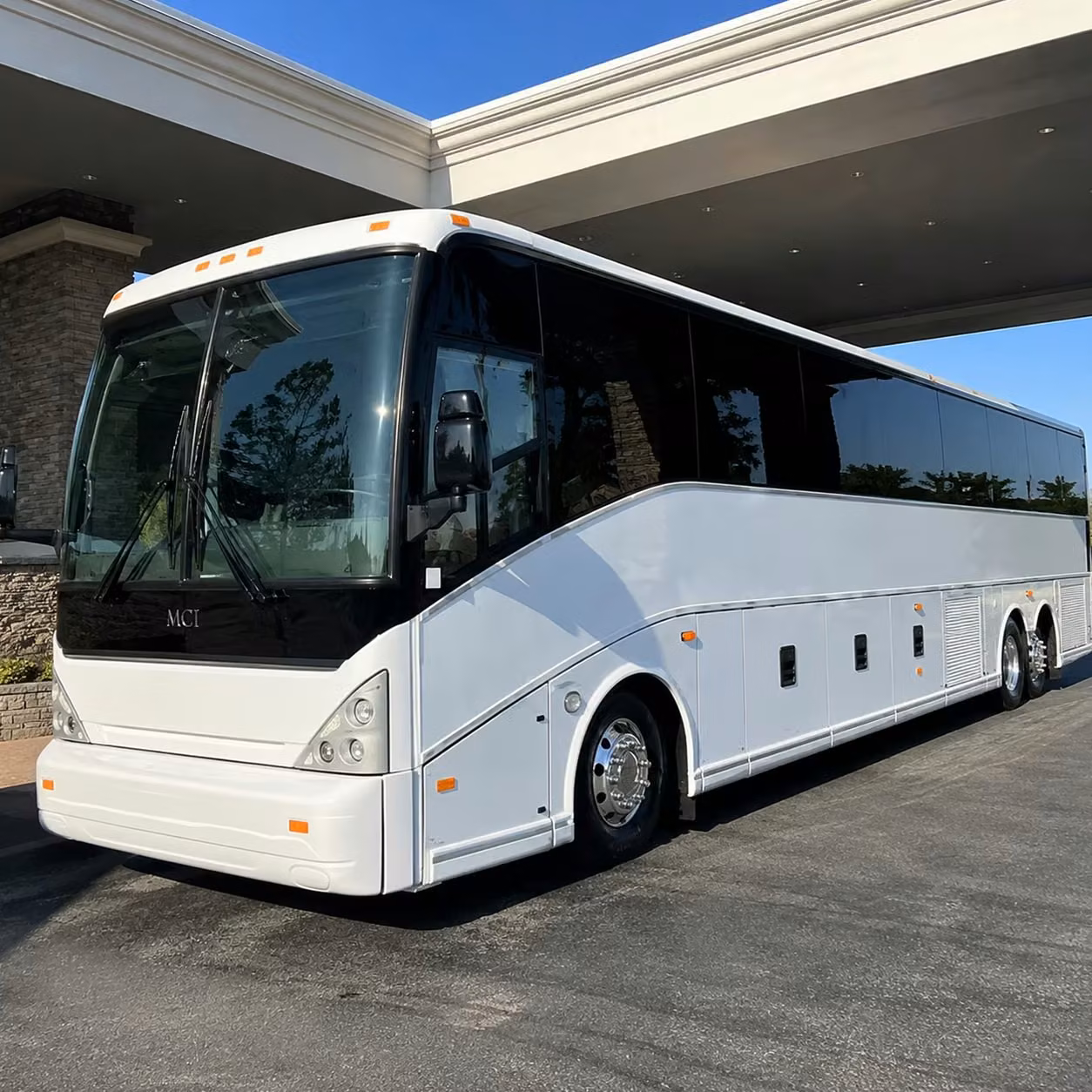 hotel pickups subdivision stops and custom routes through wentzville