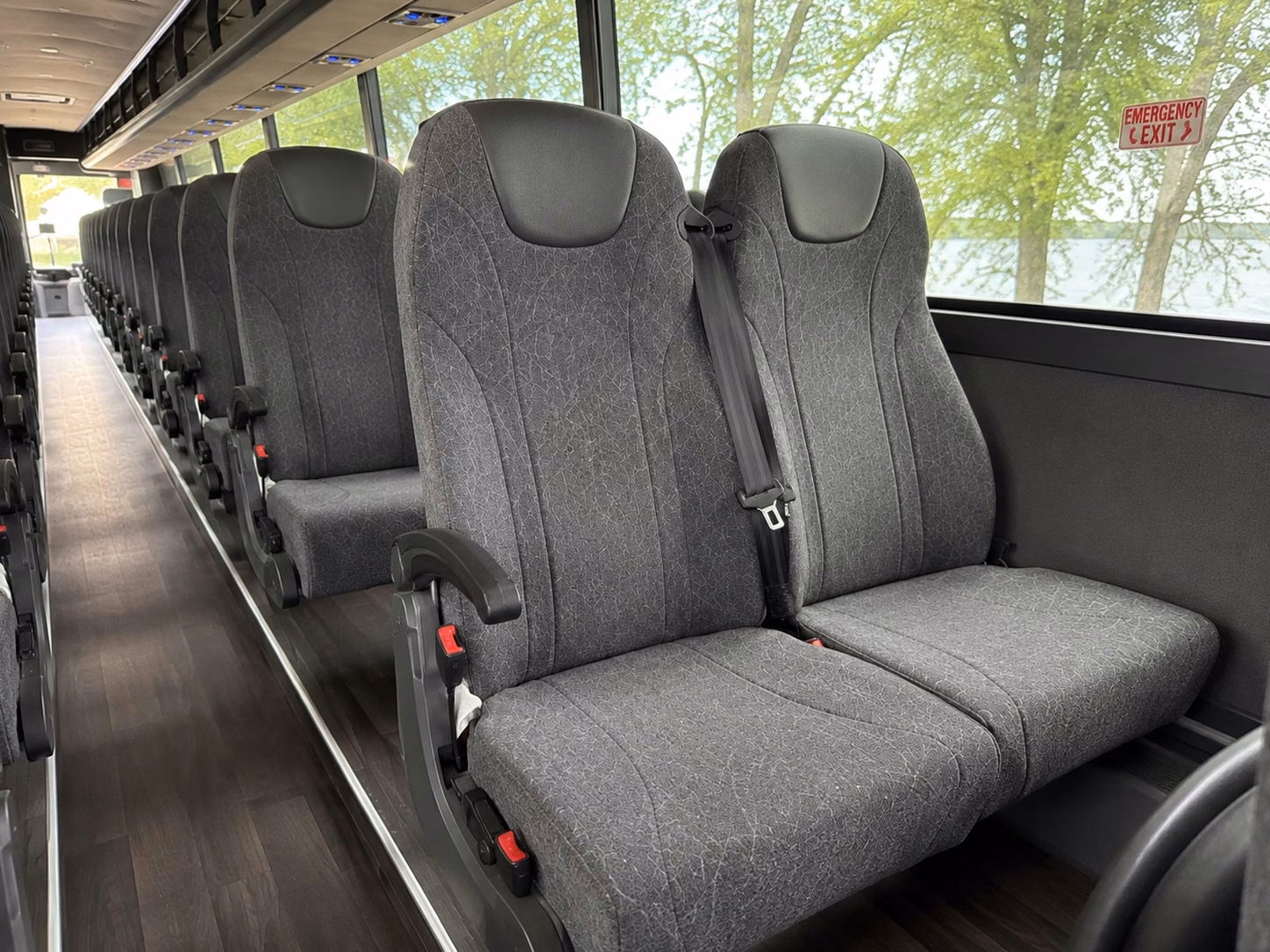 how bus type changes charter bus prices in wentzville missouri