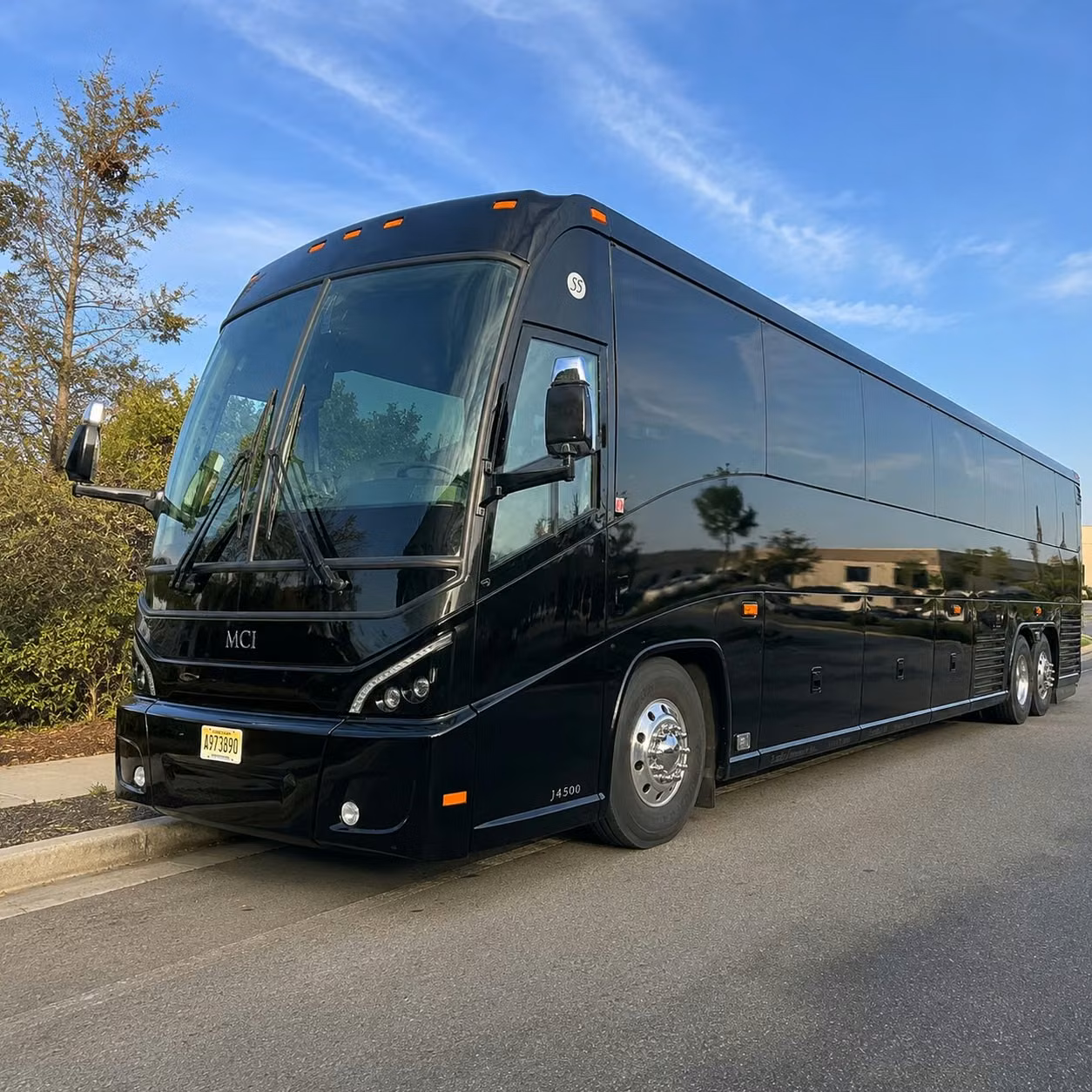 long distance corporate and convention transportation departing wentzville