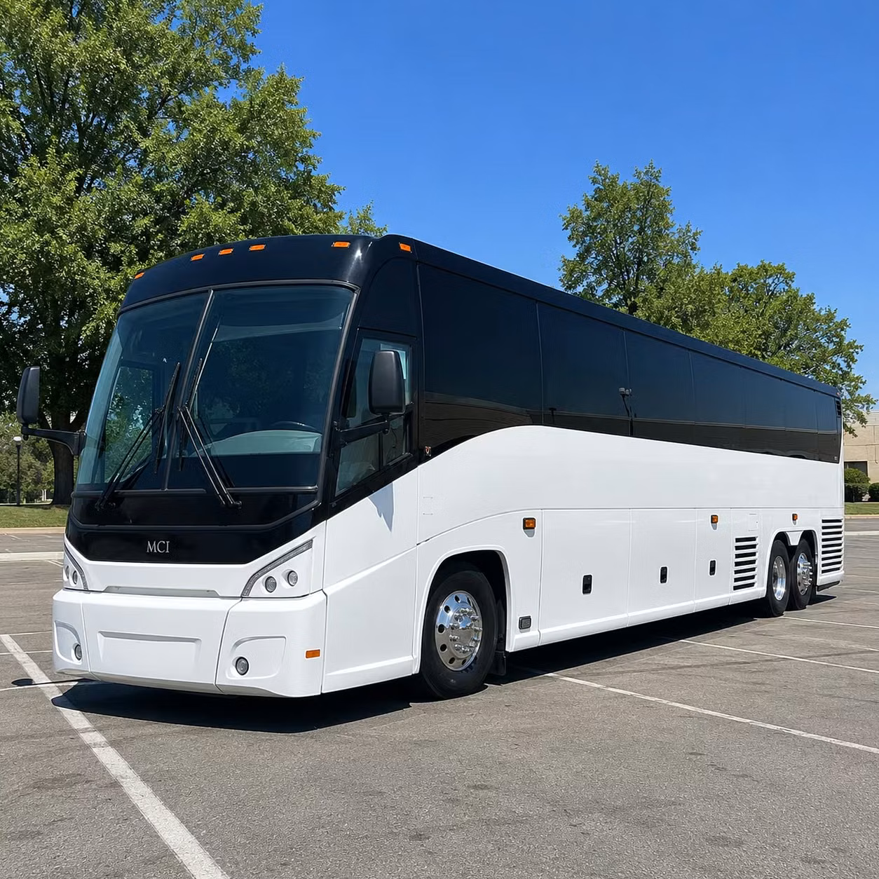 mission trips and long distance church travel from wentzville are simple with the right bus