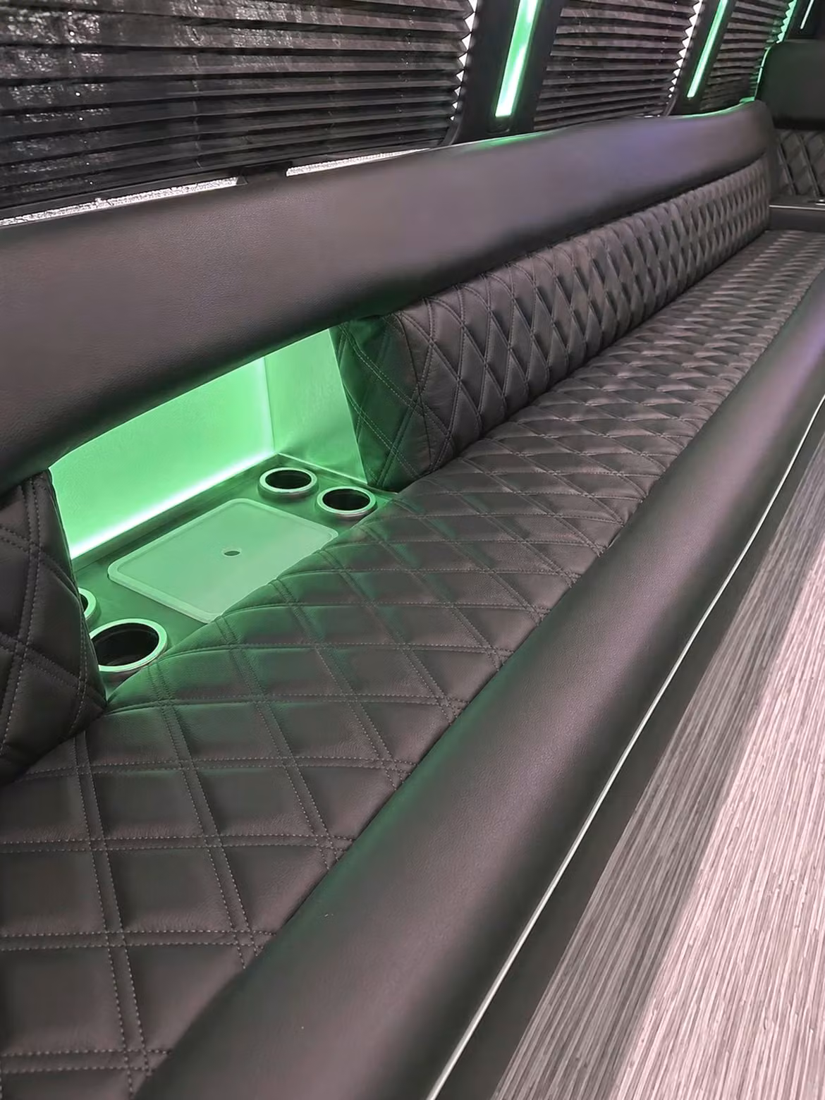 party buses and minibuses for wentzville high school prom groups of every size