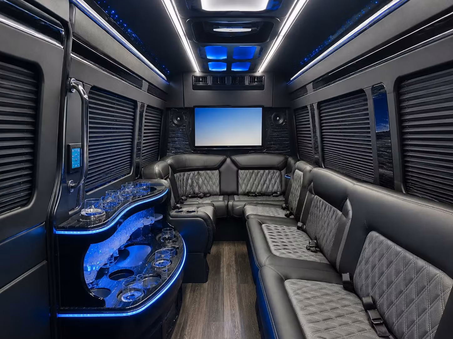 ready to compare wedding transportation packages for the st louis metro area