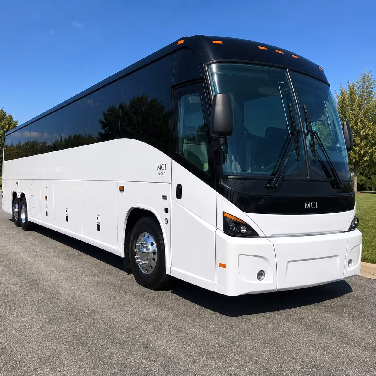 shuttle buses for wentzville manufacturing and industrial facilities
