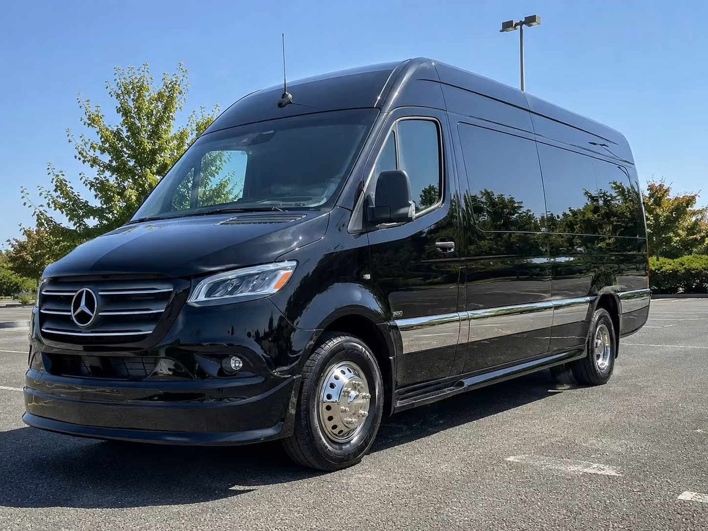 sprinter limousine