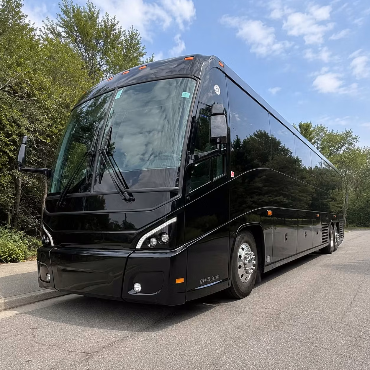 wedding guests and special events deserve seamless long distance shuttle service from wentzville