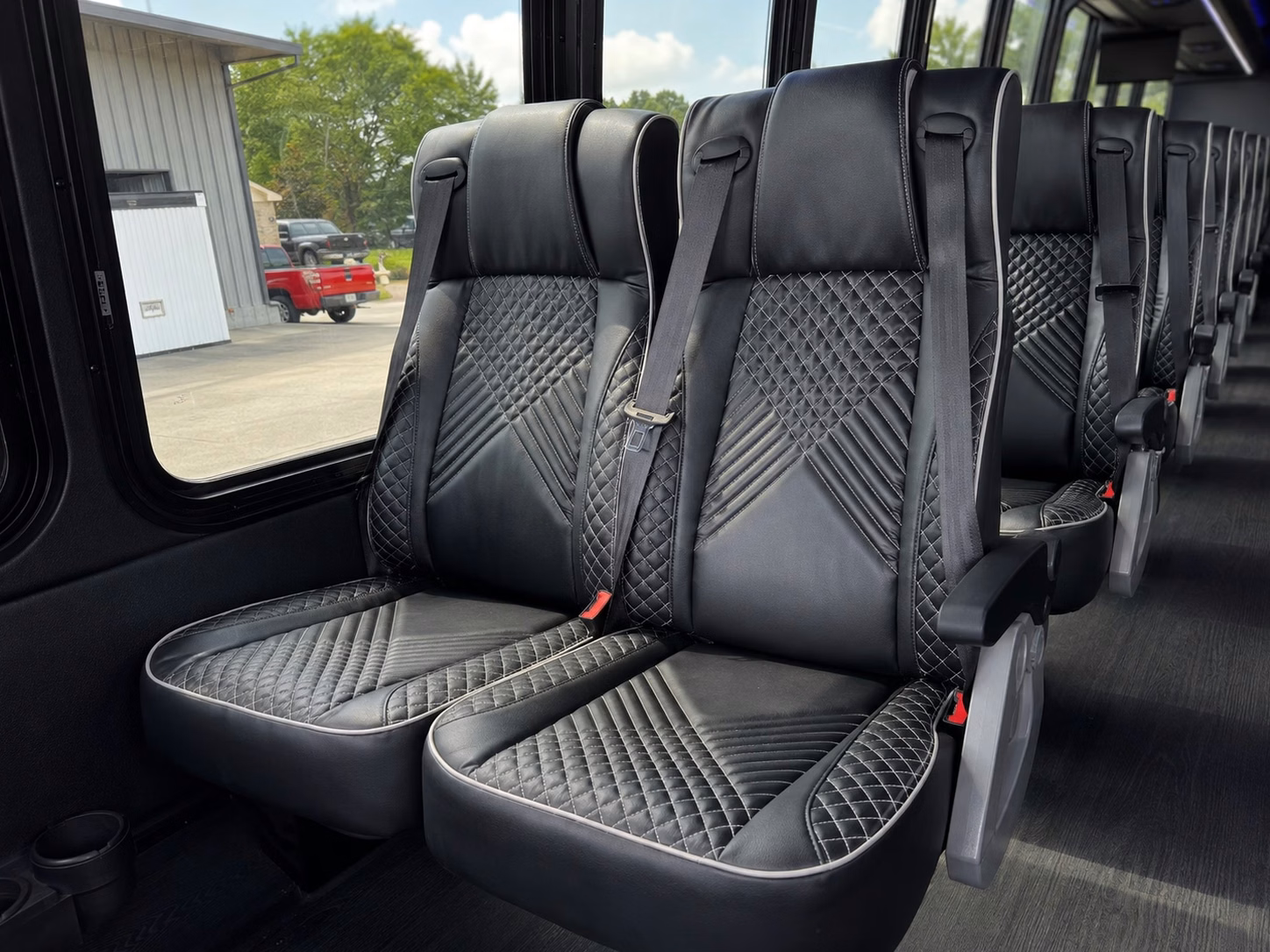 wentzville charter bus