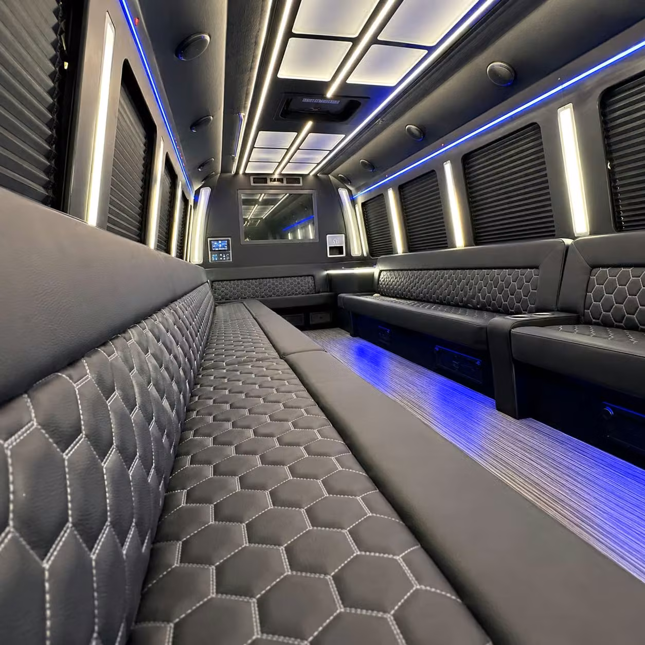 wentzville party bus rental
