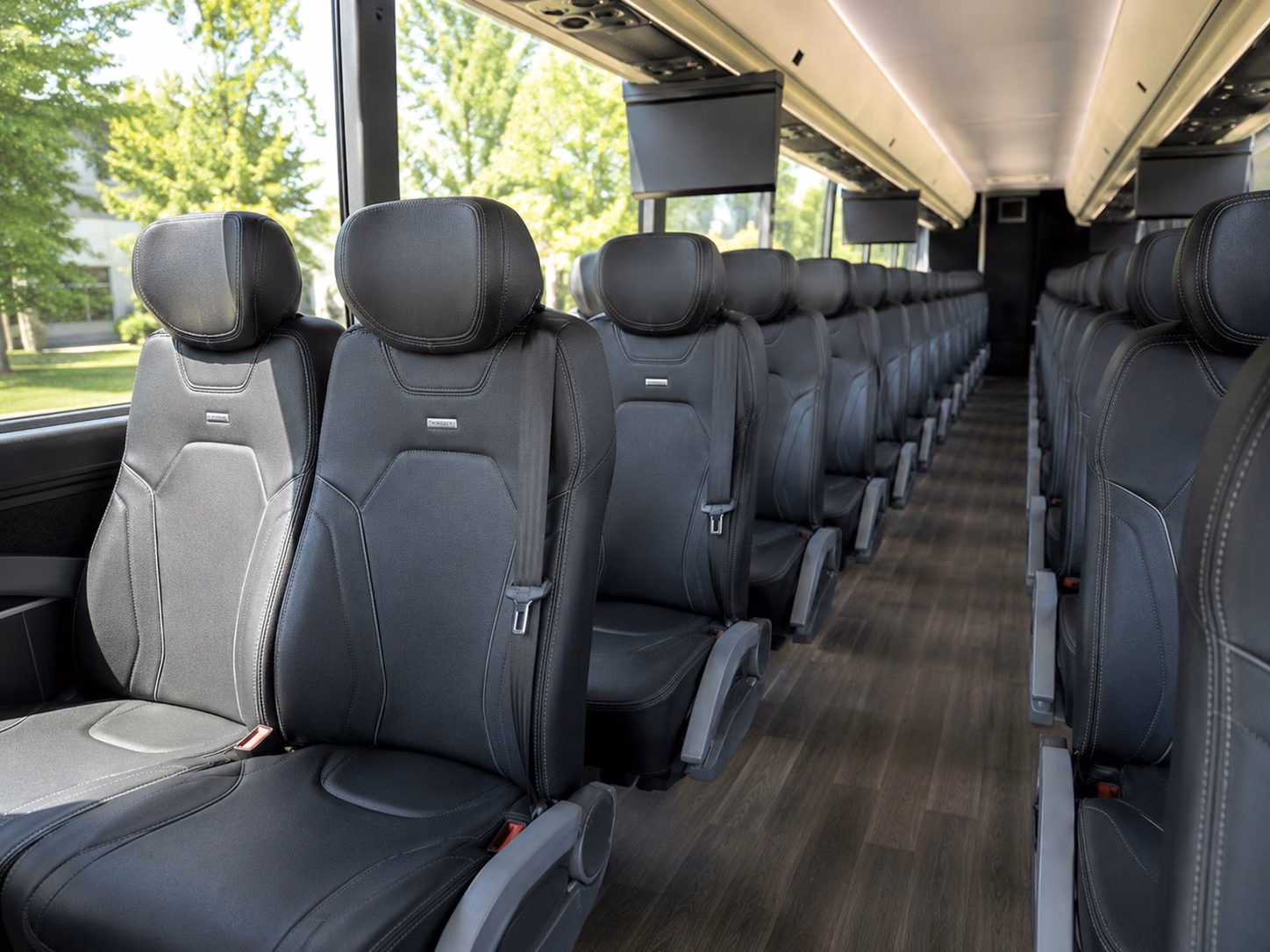 your bridal party deserves more than a cramped carpool through st charles county